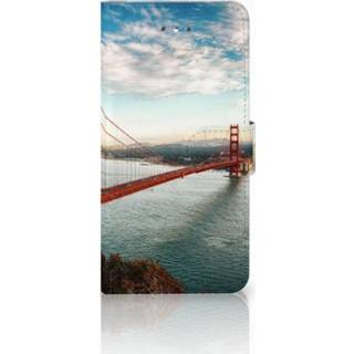 👉 LG Nexus 5X Boekhoesje Design Golden Gate Bridge 8718894225875