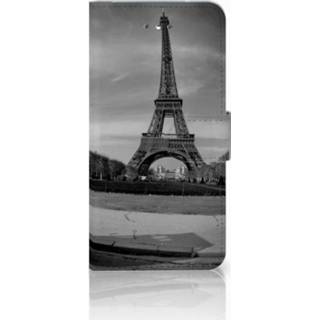 👉 LG Nexus 5X Uniek Boekhoesje Eiffeltoren 8718894225882