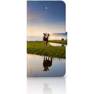 👉 LG Nexus 5X Boekhoesje Design Koe 8718894225967