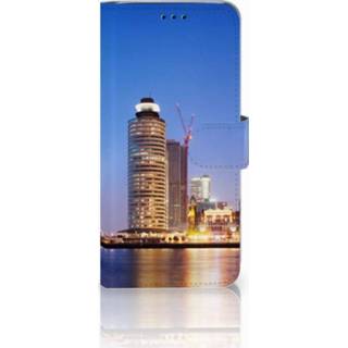 👉 Samsung Galaxy J6 2018 Uniek Boekhoesje Rotterdam 8718894317297