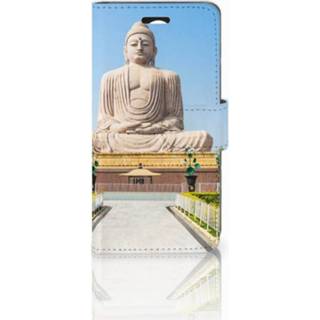 👉 Boeddha Huawei Y3 2 | II Boekhoesje Design 8718894323502