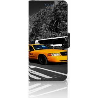 👉 Samsung Galaxy S8 Flip Cover New York Taxi