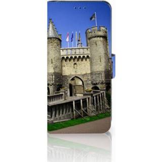 👉 Samsung Galaxy S8 Flip Cover Kasteel