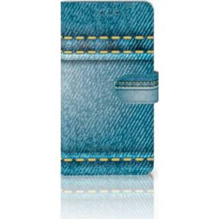 👉 Spijkerbroek Motorola Moto Z2 Force Boekhoesje Design Jeans 8718894401866