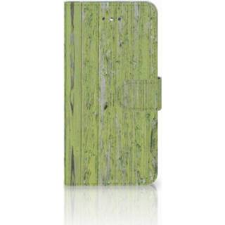 👉 LG Nexus 5X Book Style Case Green Wood