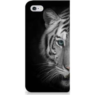 👉 Standcase Apple iPhone 6 | 6s Uniek Hoesje Tijger 8720091074132