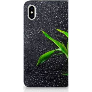 👉 Standcase XS Apple iPhone Max Hoesje Design Orchidee 8720091251984