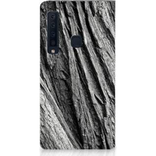 👉 Standcase Samsung Galaxy A9 (2018) Uniek Hoesje Boomschors 8720091383685