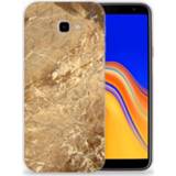 👉 Marmer Samsung Galaxy J4 Plus (2018) TPU Hoesje Design 8720091706101