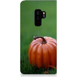 👉 Standcase Samsung Galaxy S9 Plus Uniek Hoesje Kitten 8720091748743