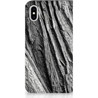👉 Standcase XS Apple iPhone Max Uniek Hoesje Boomschors 8720091769298