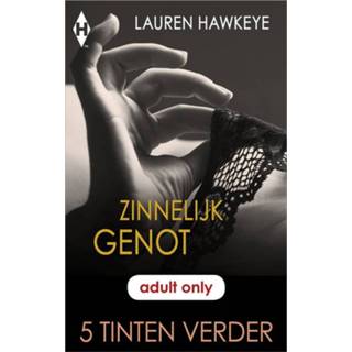 Zinnelijke genot - Lauren Hawkeye ebook 9789402533156