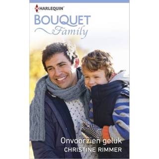 👉 Onvoorzien geluk - Christine Rimmer ebook 9789402533354