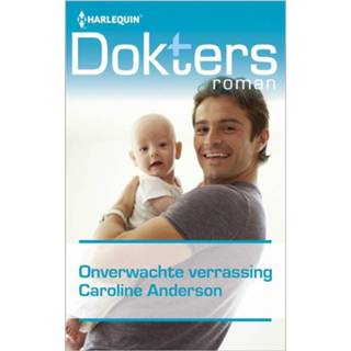 👉 Onverwachte verrassing - Caroline Anderson ebook 9789402533378