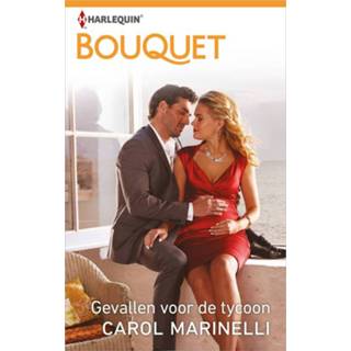 Gevallen voor de tycoon - Carol Marinelli ebook 9789402538847