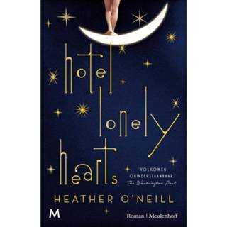 👉 Hotel Lonely Hearts - Heather O'Neill ebook 9789402312393