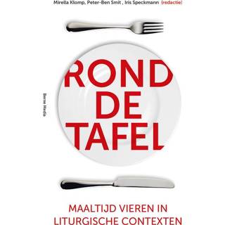 👉 Tafel Rond de - Mirella Klomp, Peter-Ben Smit, Iris Speckmann ebook 9789089722959