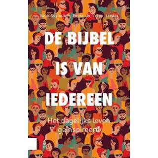 👉 Bijbel De is van iedereen - Hans Geybels, Peter Vries ebook 9789048541683