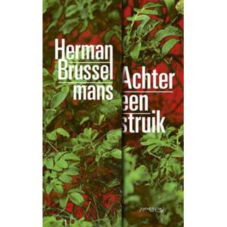 👉 Struik Achter een - Herman Brusselmans ebook 9789044637571