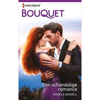 Een schandalige romance - Angela Bissell ebook 9789402537000