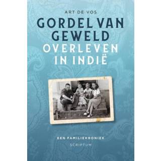 👉 Gordel van geweld - Art Vos ebook 9789463191272