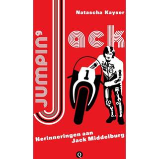 👉 Jumping Jack - Natascha Kayser ebook 9789021409481