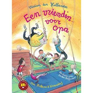 Senioren Een vriendin voor opa - Vivian Hollander ebook 9789000360710