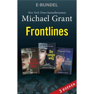 👉 Frontlines - Michael Grant ebook 9789402757484