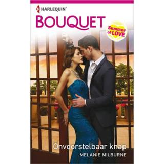 👉 Onvoorstelbaar knap - Melanie Milburne ebook 9789402535280