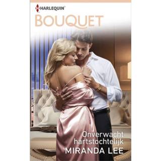 Onverwacht hartstochtelijk - Miranda Lee ebook 9789402534870