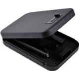 👉 Safebox steel Password Safes Portable Car Gun Valuables Money Jewelry Storage Box Security Strongbox 1mm Cold-rolled Sheet