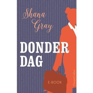 Grijs Donderdag - Shana Gray ebook 9789402756104