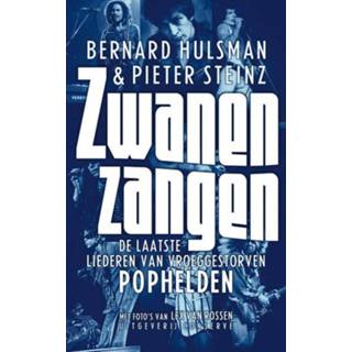 👉 Zwanenzangen - Hulsman Hulsman, Steinz Pieter ebook 9789054294825