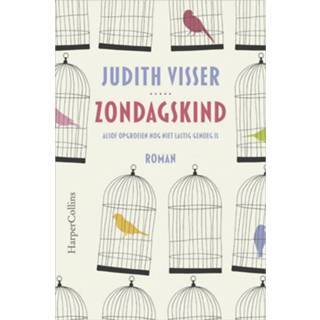 Zondagskind - Judith Visser ebook 9789402755039