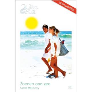 👉 Zoenen aan zee - Sarah Mayberry ebook 9789402532487