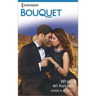 👉 Wraak en kussen - Angela Bissell ebook 9789402530674