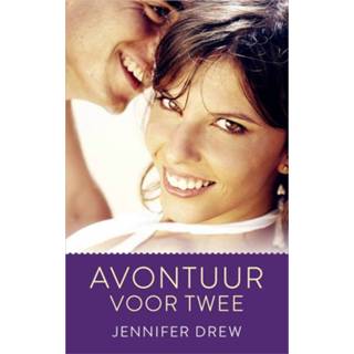 👉 Avontuur voor twee - Jennifer Drew ebook 9789402754568