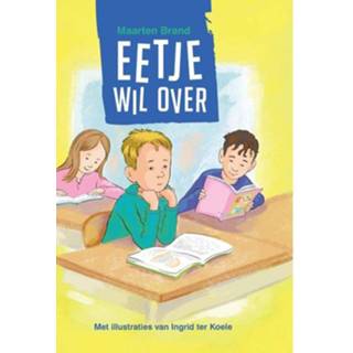 👉 Eetje wil over - Maarten Brand ebook 9789402905830