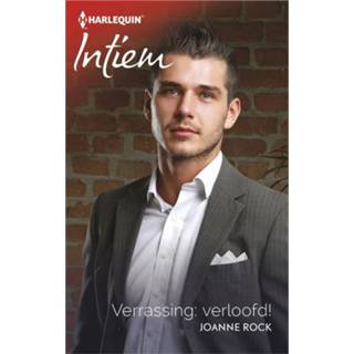 Verrassing: verloofd! - Joanne Rock ebook 9789402530438