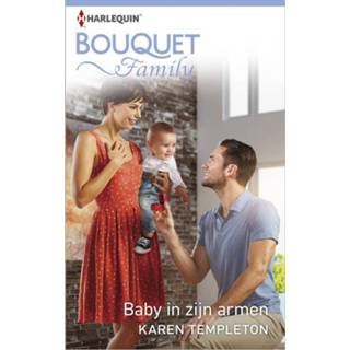 👉 Baby's Baby in zijn armen - Karen Templeton ebook 9789402529883