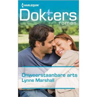 Onweerstaanbare arts - Lynne Marshall ebook 9789402529562