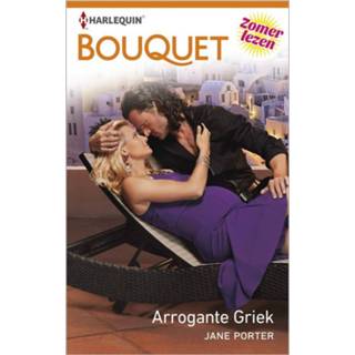 👉 Arrogante Griek - Jane Porter ebook 9789402529180
