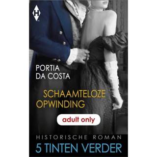 Schaamteloze opwinding - Portia Costa ebook 9789402529074