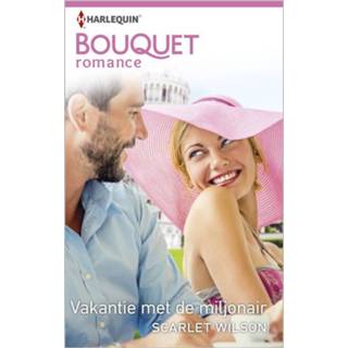 Vakantie met de miljonair - Scarlet Wilson ebook 9789402528305