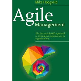 👉 Mannen Agile Management 9789492004406