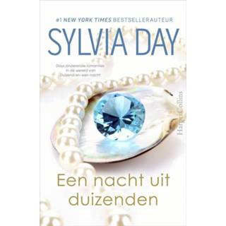 👉 Een nacht uit duizenden - Sylvia Day ebook 9789402752601