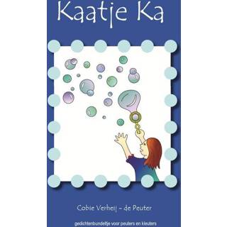 Peuters Kaatje Ka - Cobie Verheij-de Peuter ebook 9789492657039