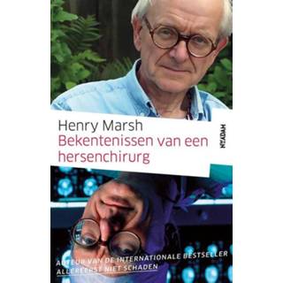 👉 Bekentenissen van een hersenchirurg - Henry Marsh ebook 9789046822265