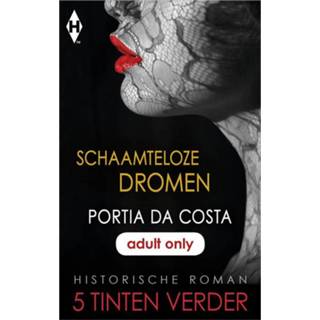 👉 Schaamteloze dromen - Portia Costa ebook 9789402528015