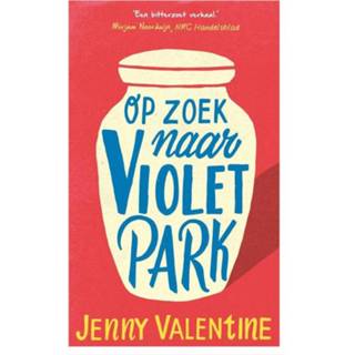 Violet Op zoek naar Park - Jenny Valentine ebook 9789024571840